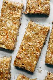 The Best Soft Granola Bars Pinch Of Yum Recipe Granola Recipe Bars Homemade Granola Bars Soft Granola