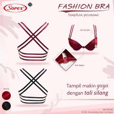 Check spelling or type a new query. Sorex Fashion Bra Pesta Tali Double X Kait Depan Busa Sedang Kawat Setara Cup B Bh 99028 Terbaru Agustus 2021 Harga Murah Kualitas Terjamin Blibli