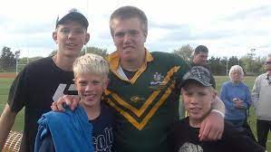 Manly will be forced to win without tom trbojevic as they continue their push for the nrl top four after the superstar fullback was ruled out of friday's clash with canberra. Zorba Colum The Trbojevic S Private Party Daily Telegraph
