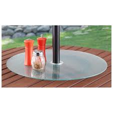 Lazy Susan For Patio Table Patio Table Outdoor Tables Outdoor Decor