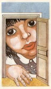 Галерея «Алисы в Стране Чудес» — Ключ и дверь в сад (часть 1)