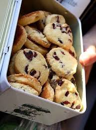 Jeudi Du Train Ca Continue Recette Biscuit Dessert Alimentation