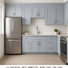 Icy : SW 6534 : sherwin-williams : Color Inspiration and Exploration 🦊