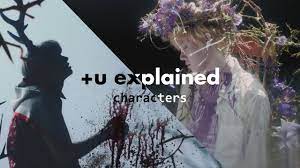 What is the universe made of? Everything In The Txt Universe Explained Part 1 Characters Youtube