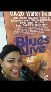 Capturing the Magic of Big Blues Bender in @bluesmattersmagazine