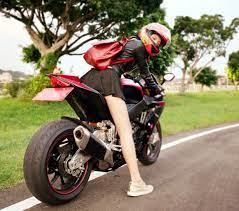 ボード sexy biker のピン