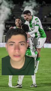 Nacional es semifinalista de la Copa #opinaconfutbol #futbol #nacional  #atleticonacional #aguilas #aguilasdoradas #copa #colombia #copacolombia  #copabetplay #semifinalista #oscar #perea #oscarperea ...