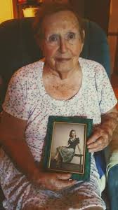Celebrating a 102-year-old grandma from Elizabeth, Indiana