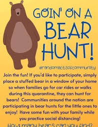 Bear Hunt In 2020 Usborne Books Kids Book Hunt