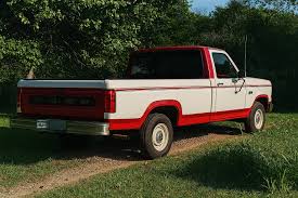 Image result for Midnight Canyon Red 1984 Ford Truck