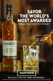 Pin On Glenfiddich 14 15 Year