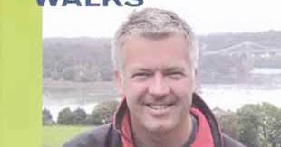 Get walking with Barry weatherman Derek's new book!