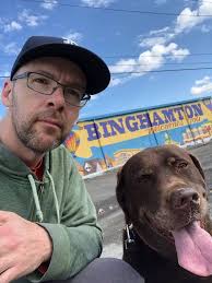 The (re)Collection Agency #9: A Conversation with Michael Sharp