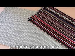 عمل سجادة من قماش قديم Diy Youtube