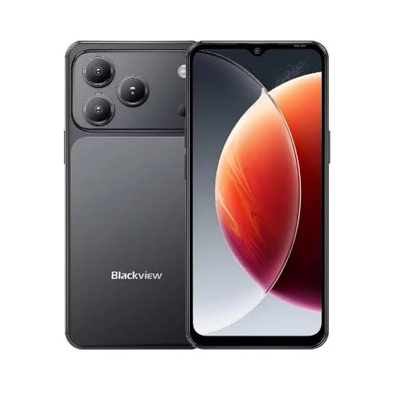 BLACKVIEW WAWE 7C - 4GB 128GB PHANTOM BLACK 