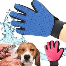 Guante Para Mascotas Suministros Para Perros Mascotas Perro Gato Mascota Cepillo De Limpieza Guantes De Limpieza Del Cab Cat Brushing Cat Grooming Pet Cleaning
