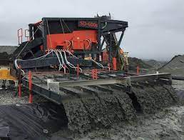 The vibratory gold wash plant, the sv6, is rated up to 180 tons per hour. Gold Wash Plant