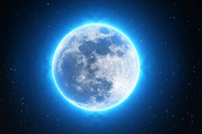 A rare type of full 'blue moon' is coming in May 2019, and it's also a  'flower moon' - nj.com