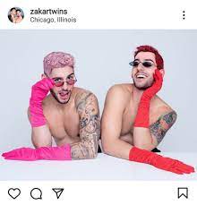 A Tough Act to Follow: In conversation with the Zakar Twins - The Mancunion