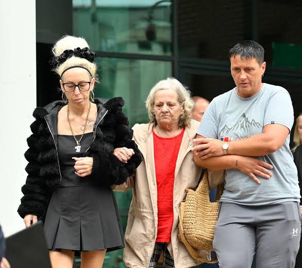 Biological parents of 13-month-old killed by adoptive dad issue statement as he's sentenced to life in prison