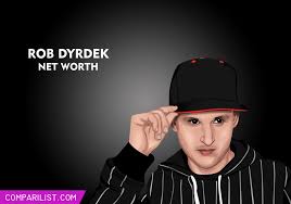 As of 2021, rob dyrdek's net worth is $50 million. Rob Dyrdek Net Worth 2019 Sources Of Income Salary And More