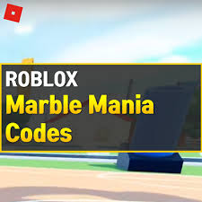 By using the new active marble mania codes, you can get some free tokens, which will help you to purchase some new skins and trails. Roblox Marble Mania Codes January 2021 Owwya