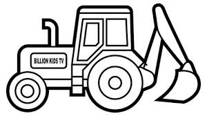 40+ excavator coloring pages for printing and coloring. Inspired Picture Of Excavator Coloring Page Entitlementtrap Com Tractor Coloring Pages Truck Coloring Pages Coloring Pages For Kids