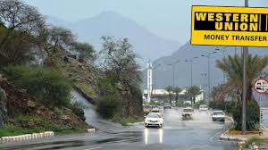 ويسترن يونيون الباحة السعودية العناوين ارقام الهاتف اوقات دوام Road Highway Structures