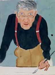 David Hockney