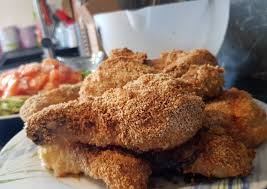 17 Pilon De Poulet Facon Kfc Sans Friture De Wend Iscooking Cookpad