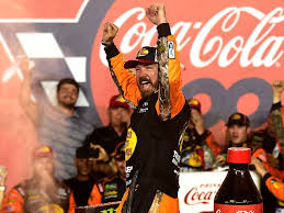 26 may 2019 (usa) see more ». Gutsy Four Wide Pass Gives Truex Jr Coca Cola 600 Win Accesswdun Com