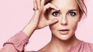 Chantal janzen's husband is a virgo and she is a aquarius. Chantal Janzen C Talent