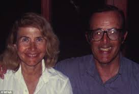 Married couple may have been thieves who stole $160million painting 30  years ago