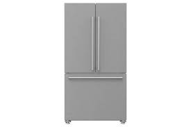 Our best small space refrigerators. 10 Easy Pieces Best 36 Inch Counter Depth Refrigerators Remodelista