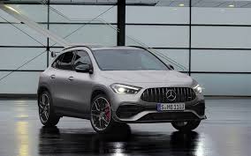 Find out which 2021 suvs come out on top in our suv rankings. 2021 Mercedes Benz Gla Amg 35 4matic Specifications The Car Guide