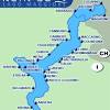 It resembles a typical, elegant lakeside town with the privilege of having an almost mediterranean habitat. 1