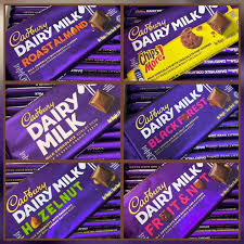 Cadbury Chocolate