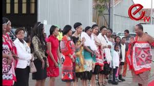 King mswati to pay girls £11 a month to remain virgins in bid to tackle hiv. Marry More Than Two Wives Or Face Jail Declares King Mswati Of Swaziland Youtube