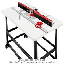 Router Table Tops Mdf By Woodpeckers In Woodpeckers Router Tables In 2020 Router Table Top Router Table Laminated Mdf