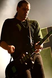 The remembrances are rolling in slow, deep, and hard for type o negative frontman peter steele, who died on april 14 of heart failure. Peter Steele Wikipedia