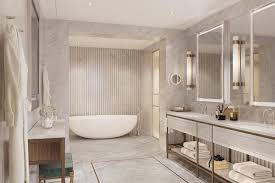 A blank wall gets a pretty and useful makeover with the addition of beadboard, wall art and hooks. Latest Hotel Review Hotel Designs