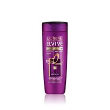 Apply straightening shampoo to wet hair, lather. L Oreal Paris Elvive Keratin Straight Shampoo For Unmanageble And Frizzy Hair 400 Ml