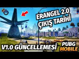 Pubg mobile yeni güncelleme 0.9.0 ne zaman çıkacak pubg mobile gece görüş qbu yeni silah bot sorunu hile sorunu hepsi bu. Erangel 2 0 Cikis Tarihi Ve 1 0 Guncellemesi Pubg Mobile V1 0 Youtube