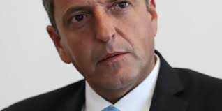 La intención de voto de Sergio Massa