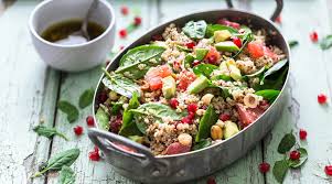 Quinoa Cuisson Comment Faire Cuire Le Quinoa A La Perfection
