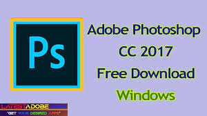Download the latest version of the top software, games, programs and apps in 2021. Adobe Photoshop Cc 2017 Free Download For Pc Lastest Adobe