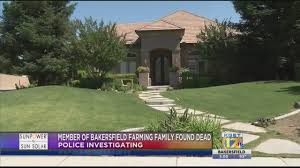 Our specialized bakersfield landscapers are proud to offer completely organic pest control, organic seeding bakersfield landscaping services extend far beyond lawn mowing and pea gravel designs. Bakersfield Police Investigating Death Of Prominent Farmer Jeffrey Scott Kirschenmann Kget 17