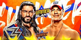 John cena is an american wrestler, actor, and producer. Wwe Summerslam Is John Cena Vs Roman Reigns Still In Plans