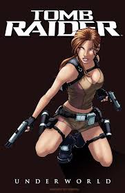 Tomb Raider Underworld By Logicfun On Deviantart Tomb Raider Underworld Tomb Raider Lara Croft Tomb Raider
