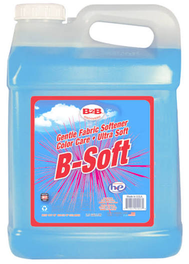 B2B B-Soft Ultra Concentrated HE Fabric Softener